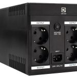 ИБП 1200VA/750W 4XSCHUKO LED SPECIALPRO EP285490RUS EXEGATE