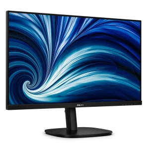 Монитор Philips 31,5" 32B2U3601, 16:9, IPS, QHD, 4ms, 350cd, 100Hz, HDMI, DP, DP Out, USB, USB-C, LAN, SPK, HAS
