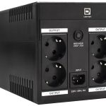 ИБП 1500VA/950W 4XSCHUKO LED SPECIALPRO EP212521RUS EXEGATE