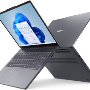 Ноутбук Lenovo IdeaPad Slim 3 16IRH10/16" WUXGA 1920x1200/Intel Core i5 13420H/16 Gb/512 Gb SSD/Intel UHD Graphics/No OS/серый/1.73 кг