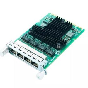 Сетевой адаптер LR-LINK Intel I350AM4 OCP 3.0 1GB 4 x RJ45 I350T4OCPV3G1P5