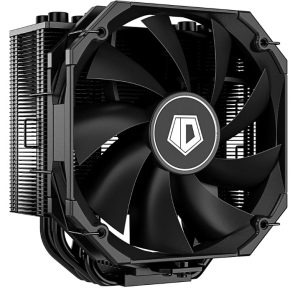 Кулер для процессора 180W S_MULTI 4pin PWM 12cm fan SE-224-XTS MINI BLACK
