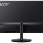 Монитор Acer 27'' SH272UG0bmiiphx 16:9, IPS, QHD, 1/4ms, 250cd, 120Hz, HDMI, DP, SPK, HAS