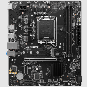 Материнская плата H610 S1700 MATX