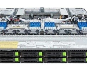 Серверная платформа 1U R183-Z94-AAV1/ACV1