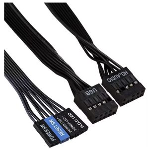 Корпус MINITOWER BA-309 MATX