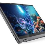 Ноутбук Lenovo Yoga 7 2-in-1 14ILL10/14" OLED WQXGA+ 2880x1800/Intel Core Ultra 7 256V/16 Gb/512 Gb SSD/Intel Arc Graphics/Windows 11 Home/серый/1.38 кг