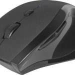 Мышь беспроводная ACCURA MM-295 черная