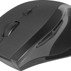 Мышь беспроводная ACCURA MM-295 черная