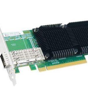Сетевой адаптер LR-LINK Intel E810 PCI-E 4.0 x16 100GB 1 x QSFP28 E810-CQDA1