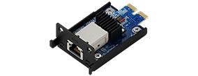 Сетевой адаптер SYNOLOGY PCIe 3.0 x2 10GB RJ-45