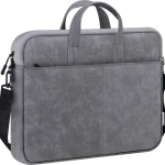 Сумка для ноутбука SOLID 15.6" GREY 26088 DEFENDER