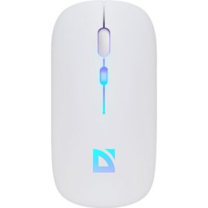 Мышь беспроводная TOUCH MM-997 белая