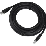 Кабель HDMI (M)/HDMI (M) 5M BLACK