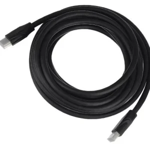 Кабель HDMI (M)/HDMI (M) 5M BLACK