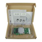 Сетевой адаптер LR-LINK Intel I350 AM4 PCI-E x4 1GB 4 x RJ45 I350-T4
