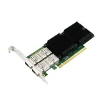 Сетевой адаптер LR-LINK LRES4150PF-2QSFP28 Mellanox ConnectX-5 OCP 3.0 100GB PCIe 3.0 x16