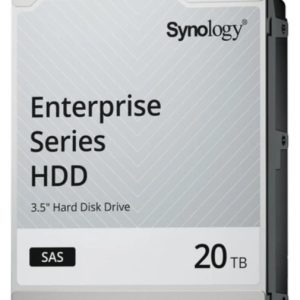 Жесткий диск SAS 20TB 7200RPM 6GB/S