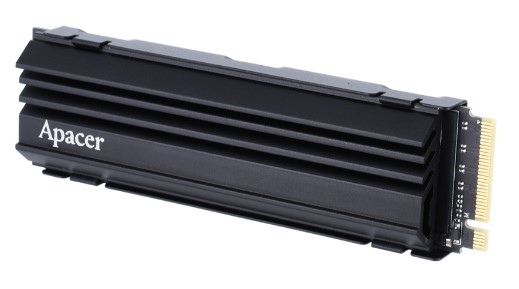 Накопитель SSD M.2 512GB AP512GAS2280Q4U-1 APACER