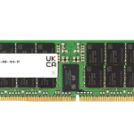 Модуль памяти RDIMM 64GB DDR5-5600 ECC REG