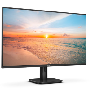 Монитор Philips 27" 27E1N1200A/01, 16:9, IPS, FHD, 4ms, 300cd, 120Hz, VGA, HDMI, DP, SPK