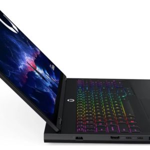Ноутбук Lenovo Legion Pro 5 16IAX10/16" WQXGA 2560x1600/Intel Core Ultra 7 255HX/32 Gb/1 Tb SSD/nVidia GeForce RTX 5070 8GB/No OS/черный/2.43 кг