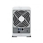 СХД настольное исполнение 2BAY NO HDD