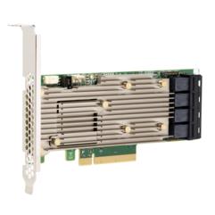Рейд контроллер SAS/SATA/NVMe PCIE 9460-16I 12GB/S 4Gb