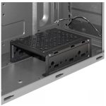 Корпус MIDITOWER ATX W/PSU USB+2xUSB3.0 аудио черный XP-333U