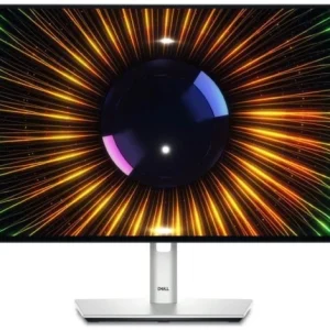 Монитор Dell 23,8" U2424H, 16:9, IPS, FHD, 5ms, 250cd, 120Hz, HDMI, DP, DP out, USB, USB-C, HAS