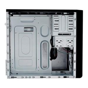 Корпус MINITOWER MATX 450W ES726 / 6120259 POWERMAN