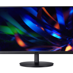 Монитор Acer 27'' CB272UE3bmiprux 16:9, IPS, QHD, 1/4ms, 350cd, 100Hz, HDMI, DP, USB-C, SPK, HAS