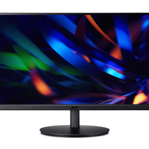 Монитор Acer 27'' CB272Kbmiprux 16:9, IPS, UHD, 4ms, 350cd, 60Hz, HDMI, DP, USB-C, SPK, HAS