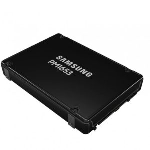 Накопитель SSD SAS 2.5" 7.68TB PM1653