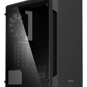 Корпус MIDITOWER ATX W/O PSU