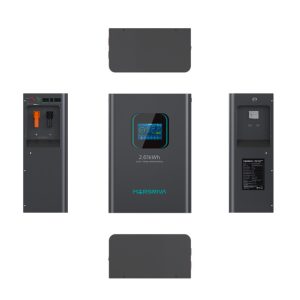 LiFePO4 Батарея MR-LFP24-100-WMD, 25.6В/102Ач, BYD, Класс A, 2.61кВт*ч, 6000 циклов,