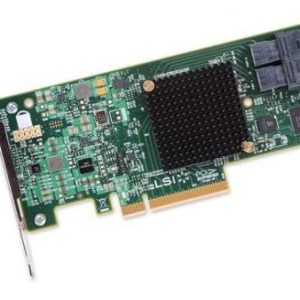 Контроллер HBA SAS/SATA PCIE LSI00344 H5-25573-00 12GB/S
