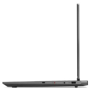 Ноутбук Lenovo LOQ 15IRX9/15.6" Full HD 1920x1080/Intel Core i5 13450HX/16 Gb/512 Gb SSD/nVidia GeForce RTX 4050 6GB/No OS/серый/2.38 кг