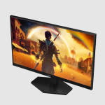 Монитор AOC 27" Q27G42ZE, 16:9, IPS, QHD, 1ms, 300cd, 240Hz, HDMI, DP