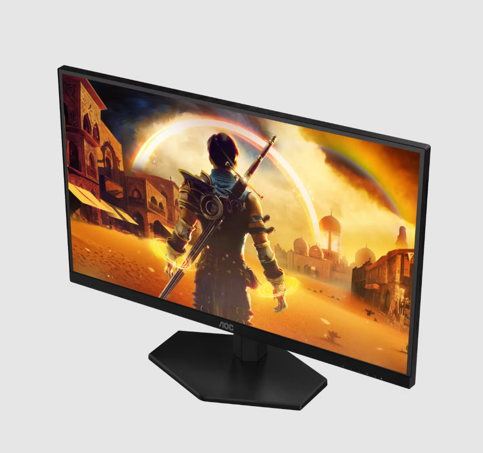 Монитор AOC 27" Q27G42ZE, 16:9, IPS, QHD, 1ms, 300cd, 240Hz, HDMI, DP