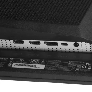 Монитор MSI 31,5" MAG 322UP QD-OLED E16, 16:9, QD-OLED, UHD, 0,03ms, 250cd, 165Hz, HDMI, DP, USB-C, HAS