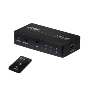 Видео переключатель 3PORT HDMI