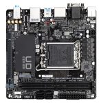 Материнская плата H610 S1700 MITX