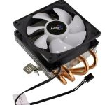 Кулер для процессора 125W S_MULTI 3pin 9см Fan FRGB AIR FROST 4