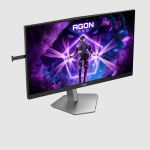 Монитор AOC 24,1" AG246FK6, 16:9, TN, FHD, 0,5ms, 400cd, 600Hz, HDMI, DP, USB, HAS