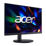 Монитор Acer 27'' CB272Kbmiprux 16:9, IPS, UHD, 4ms, 350cd, 60Hz, HDMI, DP, USB-C, SPK, HAS
