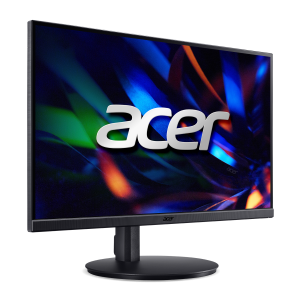 Монитор Acer 27'' CB272Kbmiprux 16:9, IPS, UHD, 4ms, 350cd, 60Hz, HDMI, DP, USB-C, SPK, HAS
