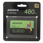 Накопитель SSD SATA2.5" 480GB