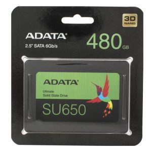 Накопитель SSD SATA2.5" 480GB