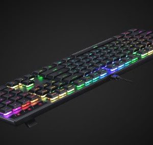 Клавиатура USB APAS RGB REDRAGON